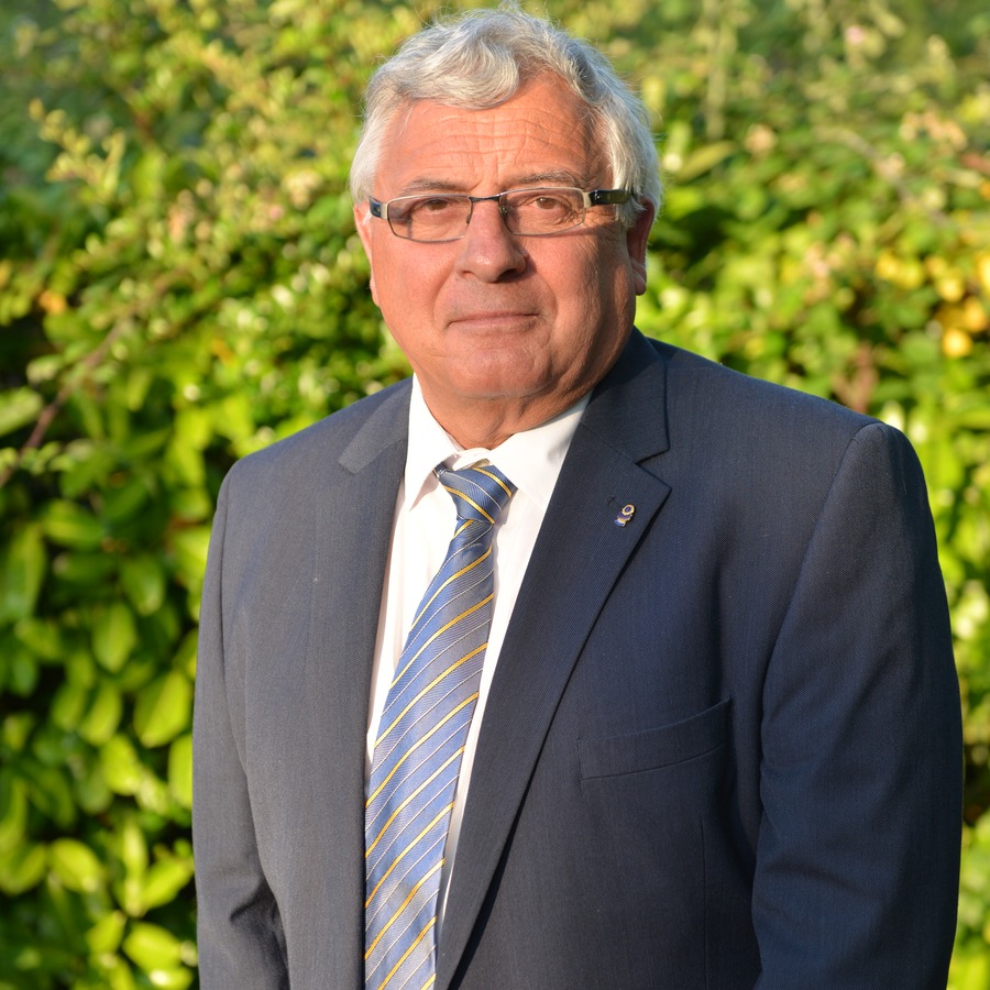 Gérard BONNAMY